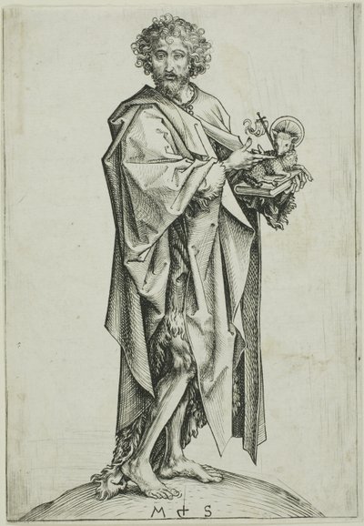  av Martin Schongauer