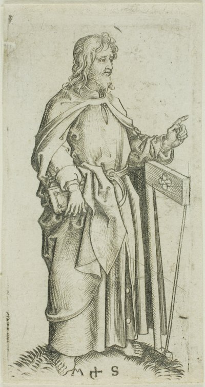  av Martin Schongauer
