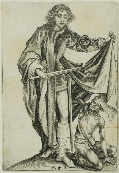  av Martin Schongauer