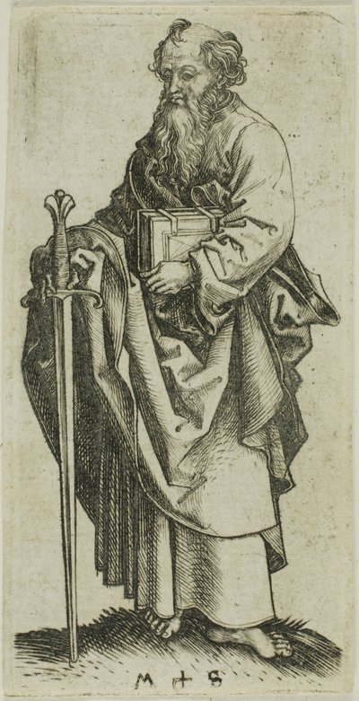  av Martin Schongauer
