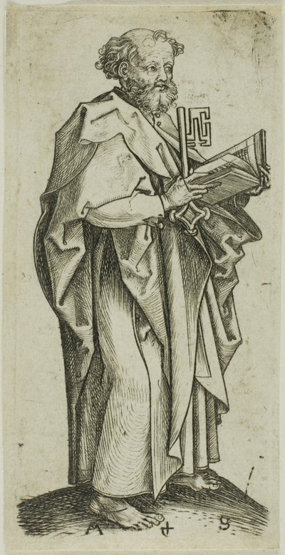  av Martin Schongauer