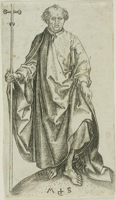  av Martin Schongauer
