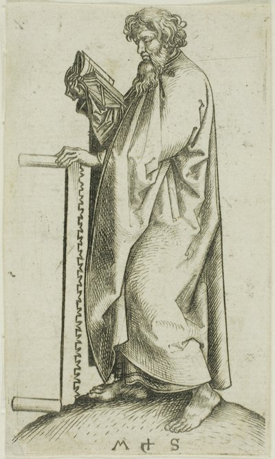  av Martin Schongauer