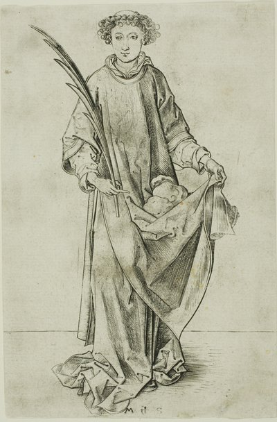  av Martin Schongauer