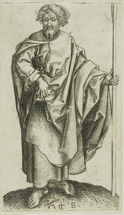  av Martin Schongauer