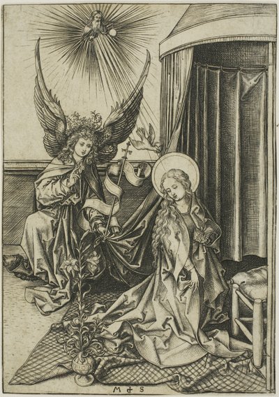 av Martin Schongauer