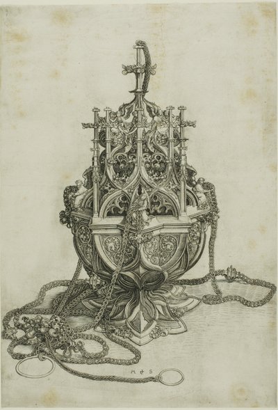  av Martin Schongauer