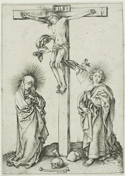  av Martin Schongauer