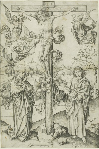  av Martin Schongauer