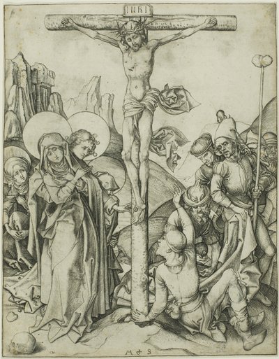  av Martin Schongauer