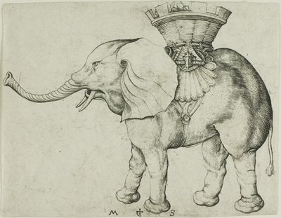  av Martin Schongauer