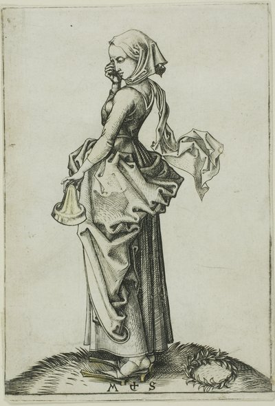  av Martin Schongauer
