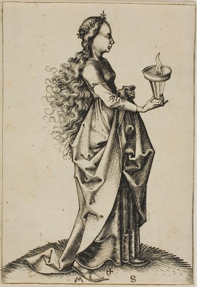  av Martin Schongauer