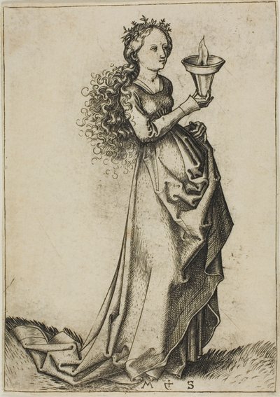  av Martin Schongauer