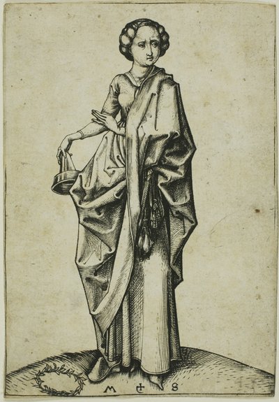  av Martin Schongauer