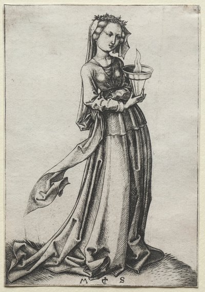  av Martin Schongauer