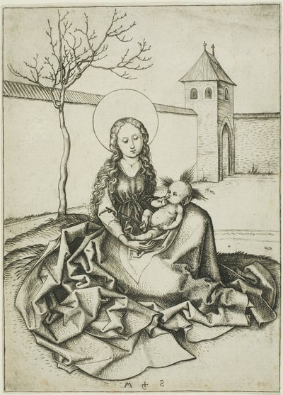  av Martin Schongauer
