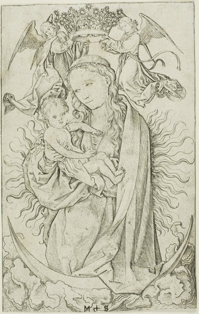  av Martin Schongauer