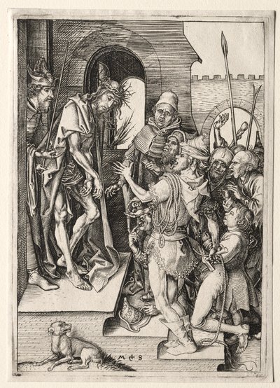  av Martin Schongauer