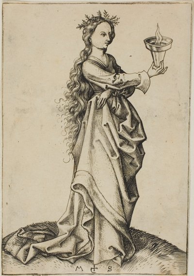  av Martin Schongauer