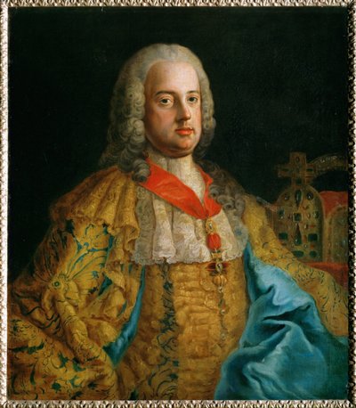  av Martin van Mytens or Meytens
