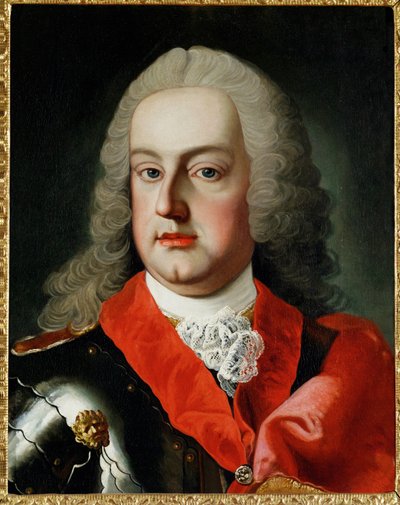  av Martin van Mytens or Meytens