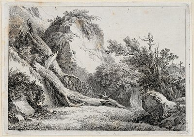 landskap av Martin von Molitor