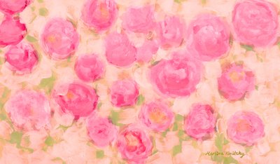 Rose blader av Martina Konitzky