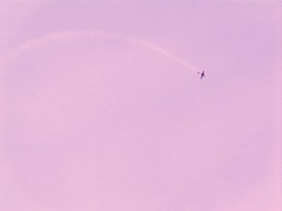 seilflypilot av Martina Konitzky