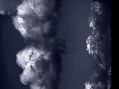 Overskyet himmel av Martina Konitzky
