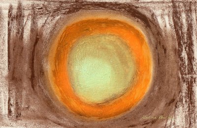 appelsin og mynte av Martina Konitzky