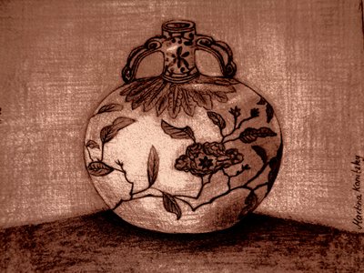 vase 1 av Martina Konitzky