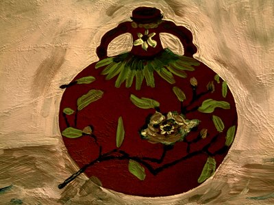 vase 2 av Martina Konitzky