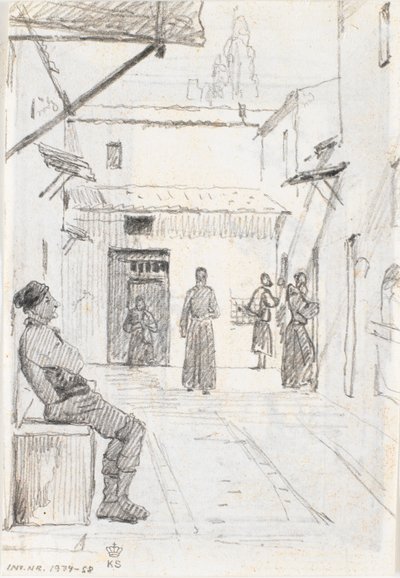  av Martinus Rørbye