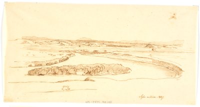 Vannsyre av Martinus Rørbye