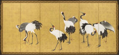  av Maruyama Okyo