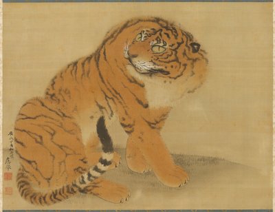  av Maruyama Okyo