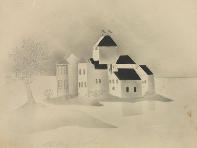 Chillon slott. av Mary Altha Nims