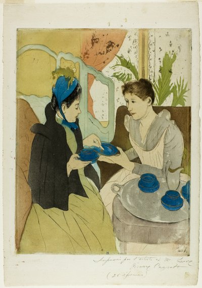 Afternoon Tea Party   1276996   no       norwegian Successfully Translated  Original: Panel For a Screen, China, Qing dynasty 1644-1911, 18751900. Translat: Panel For a Screen, China, Qing dynasty 1644-1911, 18751900. 1207686 no norwegian Successfully Tran av Mary Cassatt