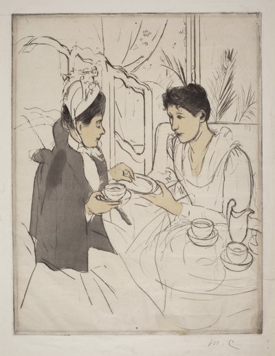  av Mary Cassatt