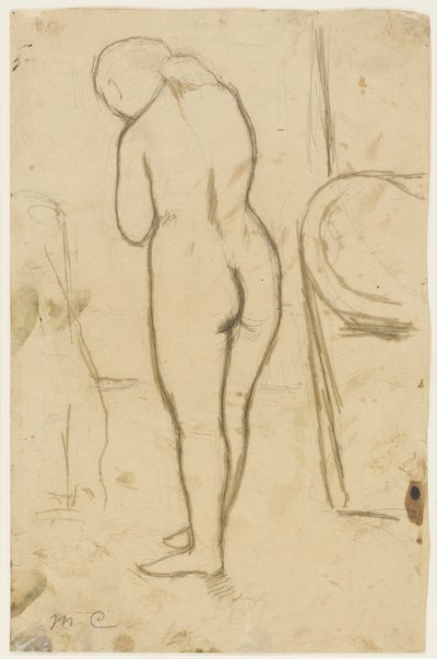  av Mary Cassatt