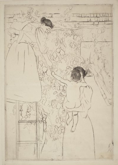  av Mary Cassatt