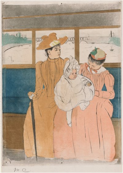  av Mary Cassatt