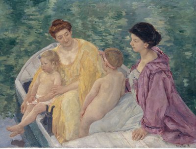  av Mary Cassatt