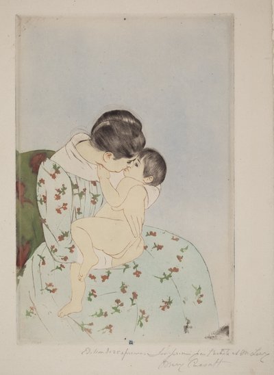  av Mary Cassatt