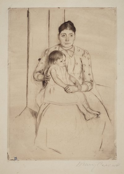  av Mary Cassatt