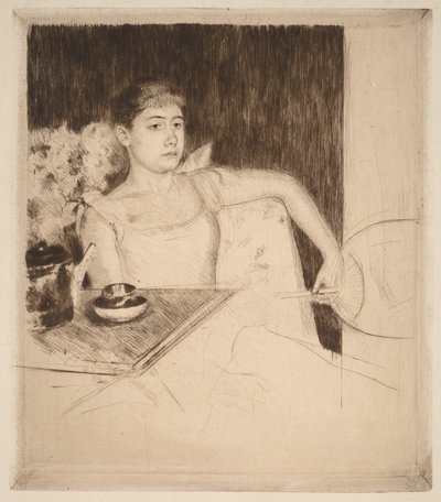  av Mary Cassatt