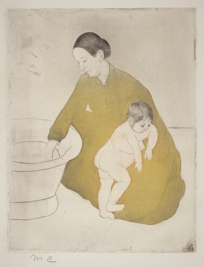  av Mary Cassatt