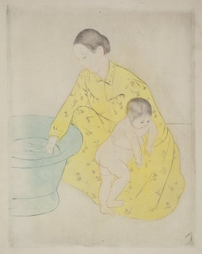  av Mary Cassatt