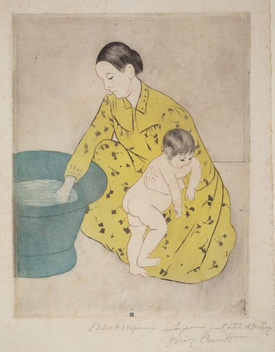  av Mary Cassatt